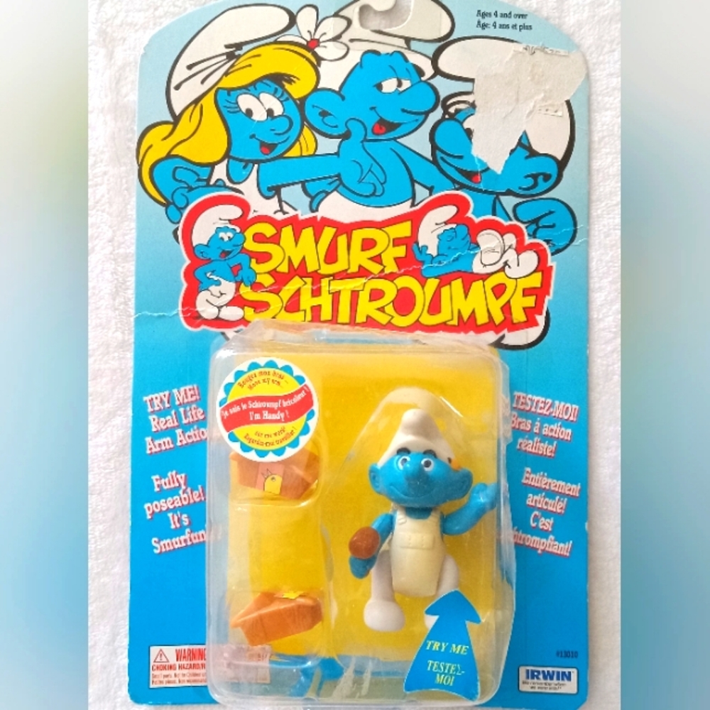 Handy Smurf